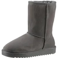 Ara Winterlaarzen Alaska instaplaarzen, winter enkellaarsjes, snowboots met schapenvacht binnenin