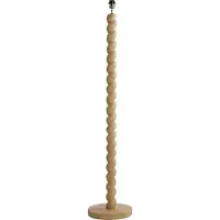 Light & Living Vloerlamp Ø30x138 cm NANNO hout mat naturel