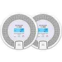 X-Sense CO03D Koolmonoxidemelder 2-pack
