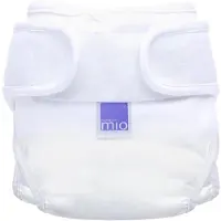 Bambino Mio Miosoft Luierbroek maat 2 9kg+ wit - Wit