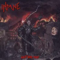 Soulfood Insane - Wait and Pray (LP)