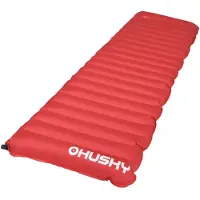 Husky opblaasbare slaapmat Funny 10 - R-waarde 1.3 - Rood