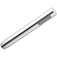 Hotbath Handdouche mate 17 cm staafmodel messing chroom