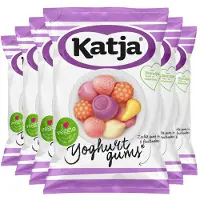 Katja 6x Yoghurtgums 65 Gr
