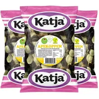 Katja 3x Apekoppen 500 gram