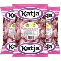 Katja 3x Biggetjes 500 gr