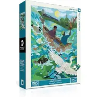 New York Puzzle Company Urban Delights - 1000 stukjes