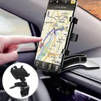 Ntech Telefoonhouders auto met 360 graden rotatie - autoklembevestiging, - universele autohouder Gsm houder auto- Ntech