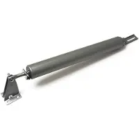 Dulimex DX - Pneumatische deurveer - Zilvergrijs