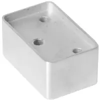 Intersteel | Opvulblok kierstandhouder | RVS Geborsteld