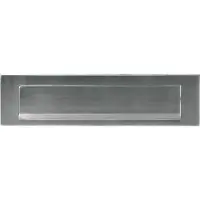 Formani TIMELESS F535BI tochtborstel - glans nikkel