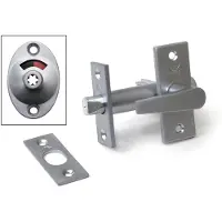 Dulimex DX Insteekgrendel met WC garnituur 70/50