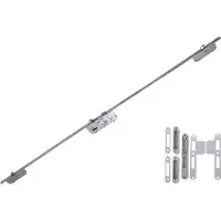 Nemef Meerpuntssluiting 4926/02 incl. Sluitkomset - Krukbediend - DM 55 - PC 72 - 24x1700mm - D1/2/3/4 - SKG***
