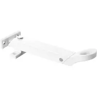 Axa AXAflex Combi-Raamuitzetter 2647-20 RVS/Wit