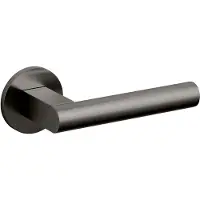 Olivari Design Deurklink Euclide Antraciet