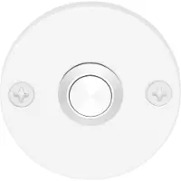 Formani ONE PB52 beldrukker wit