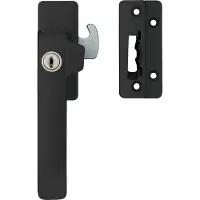 Axa | Veiligheids Raamsluiting | SKG* | 3329 | Links | incl. Bevestigingsmateriaal | Zwart