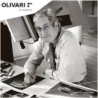 Olivari Design deurklink Tecno chroom