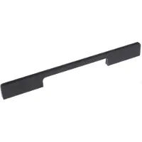 Starx | Meubelgreep | 10x25x192mm | Zwart
