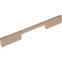 Starx Meubelgreep 10x25x128 mm - koper