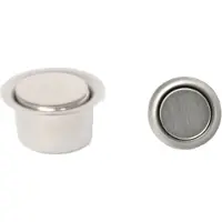 Dulimex DX - Precision PLS12 / Magneetsluiting onzichtbaar licht RVS