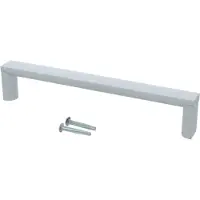Starx Meubelgreep | | 160 mm (Aluminium, Halfrond)