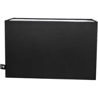 By Rydens Omega lampenkap 27x12x17 cm Zwart
