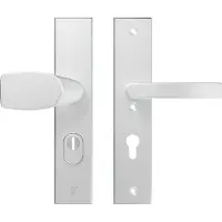 Axa Veiligheidsbeslag Edge Plus kruk Wing+Blok PC72 anti-kerntrek F1