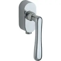Artitec Mi Satori SKG3 Draaikiepgarnituur afsluitbaar Linea/Elegant glans chroom