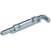 IBFM grondgrendel staal verzinkt 230 mm