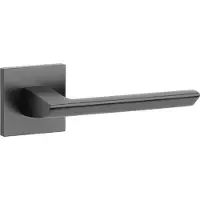 STILE deurklinken Oga mat zwart