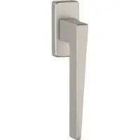 STILE | Raamkruk Eda Q | Mat nikkel