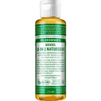 Dr. bronner's Zeep 18-in-1 natuurlijke zeep 120 ml € 59,83 / 1 l