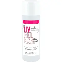 Essence studio nails UV GEL NAIL polish remover Nagellakremover 120 ml