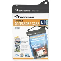 Sea to Summit TPU Accessory Case Large (Maat - L, Kleur - BLACK)