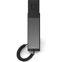 Snom HD30LA analoge hoteltelefoon, Telefoon, Zwart