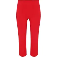 Yoek Leggings ' Dolce ' rood