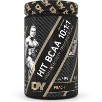 Dorian Yates HIT BCAA 10:1:1 - 400 g - Peach