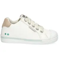 BunniesJR Bunnies 224230 Sneakers | Maat 25 Jongens Wit