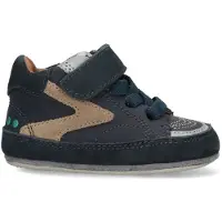 BunniesJR 224526 Babyschoenen | Maat 21 Jongens Blauw