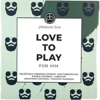 Dream Toys Love to Play - masturbatorset - 6-delig