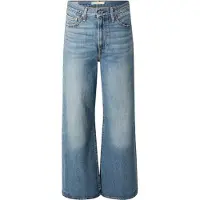 Levi's Jeans 'Ribcage Wide Leg ' blauw denim
