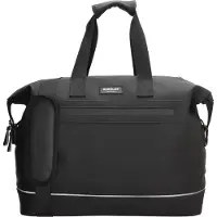 Beagles Originals Weekendtas Reistas Waterproof zwart