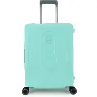 Decent On Tour Handbagage koffer Groen 38L 55x40x20cm