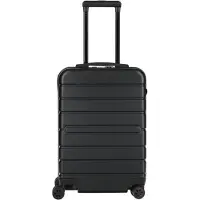 Juscha Rabs Reiskoffer 35,5 x 20,5 x 54,5 cm Zwart