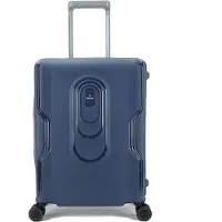 Decent On Tour Handbagage koffer Donkerblauw 38L 55x40x20cm
