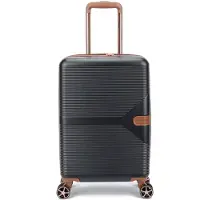 Decent Stella Cabin Trolley 55 black
