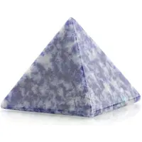 Spiru Piramide Edelsteen Sodaliet (25 mm)