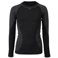 Brunotti Ondershirt Junior James Thermo Top Black-Maat 176
