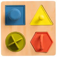 Taf Toys Inlegpuzzel | My First Shapes